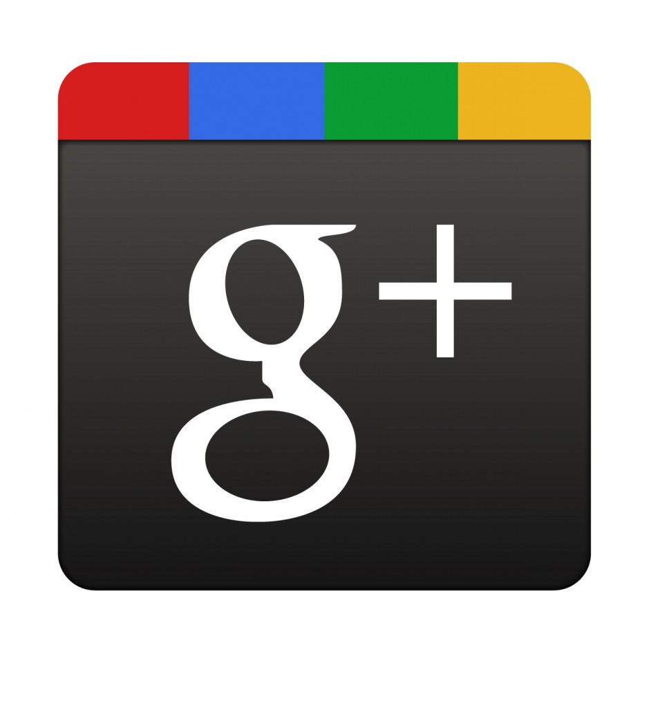 Google Plus logo